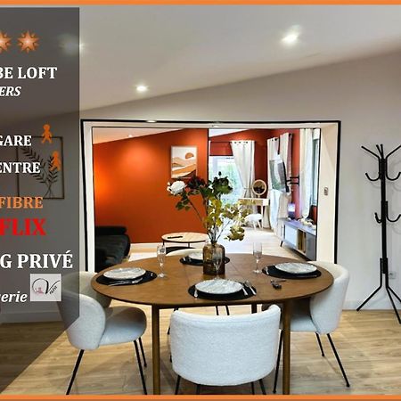Loft O'Chalet - 10 Min Gare - Parking Prive Amiens Esterno foto