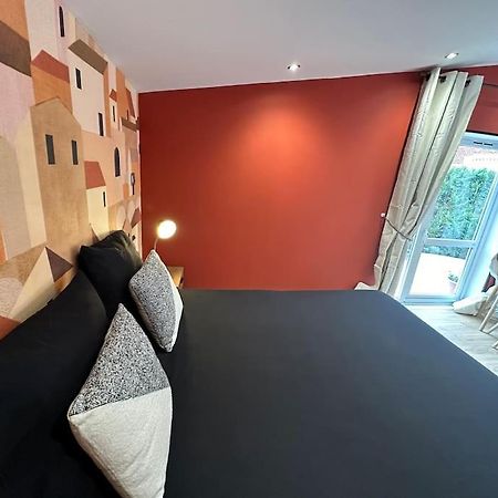 Loft O'Chalet - 10 Min Gare - Parking Prive Amiens Esterno foto