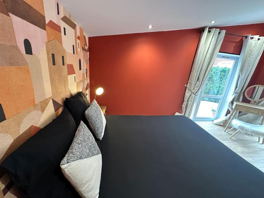 Loft O'Chalet - 10 Min Gare - Parking Prive Amiens Esterno foto