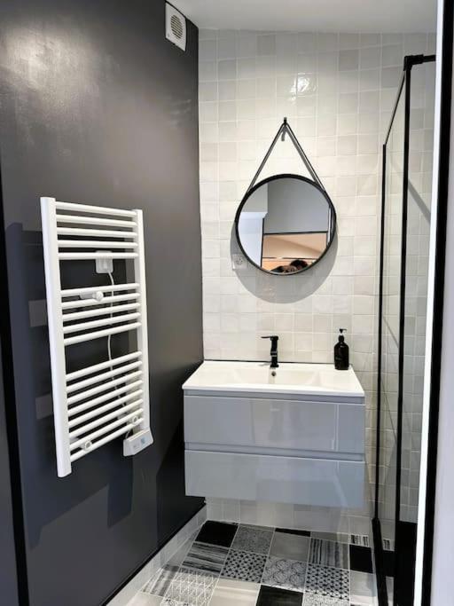 Loft O'Chalet - 10 Min Gare - Parking Prive Amiens Esterno foto