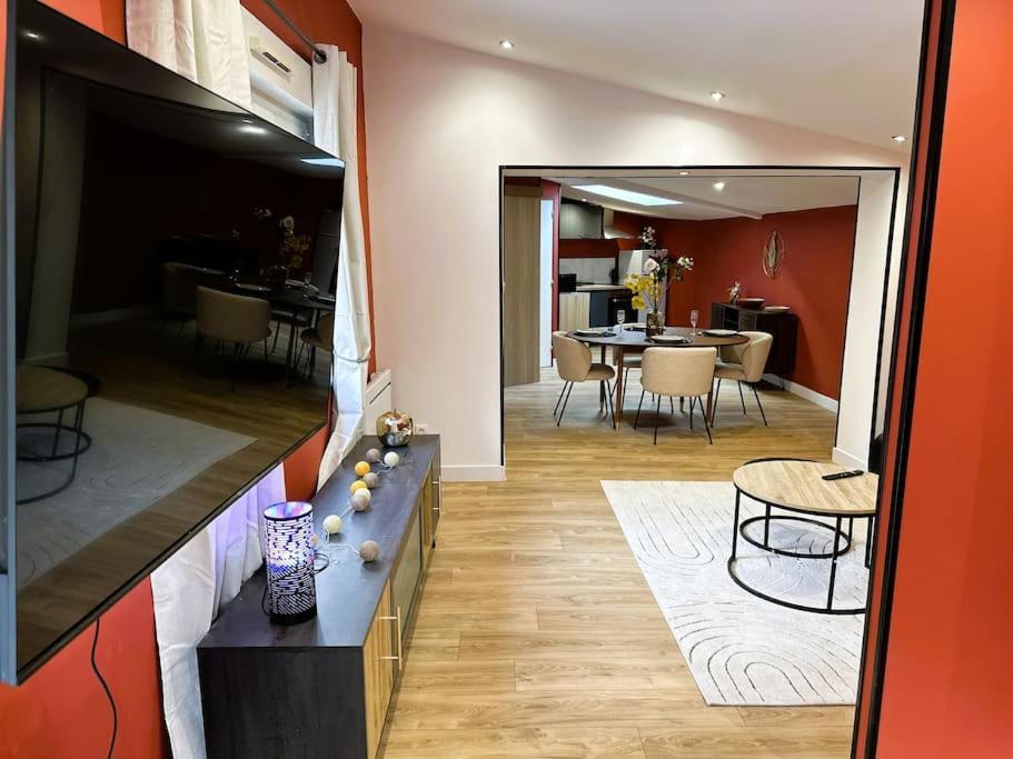 Loft O'Chalet - 10 Min Gare - Parking Prive Amiens Esterno foto