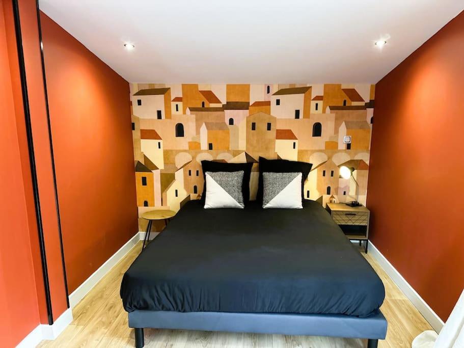 Loft O'Chalet - 10 Min Gare - Parking Prive Amiens Esterno foto