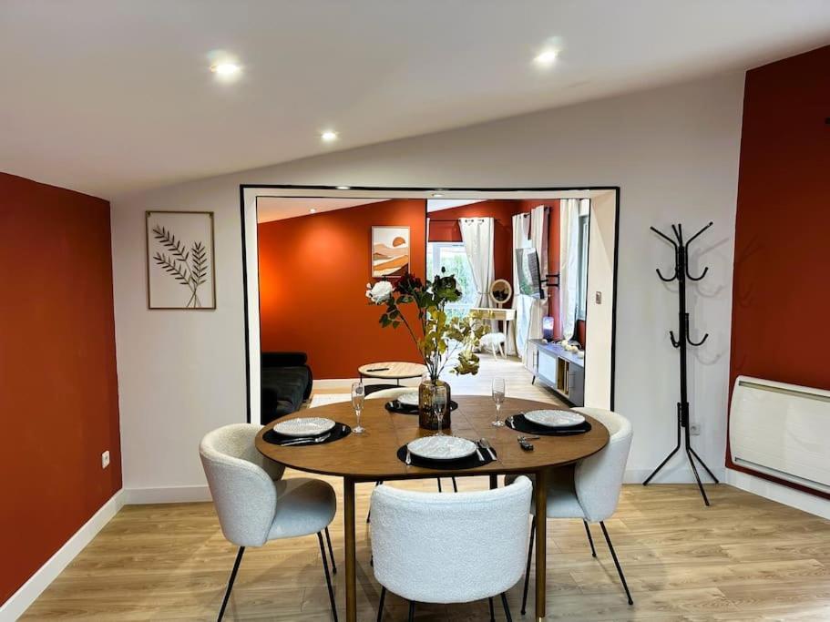 Loft O'Chalet - 10 Min Gare - Parking Prive Amiens Esterno foto