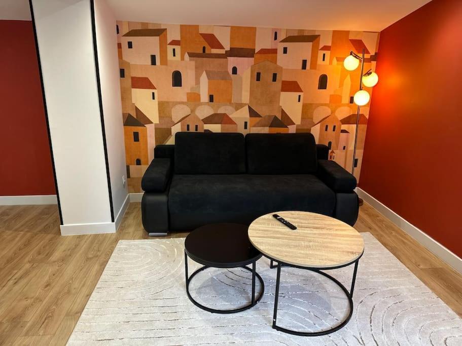 Loft O'Chalet - 10 Min Gare - Parking Prive Amiens Esterno foto
