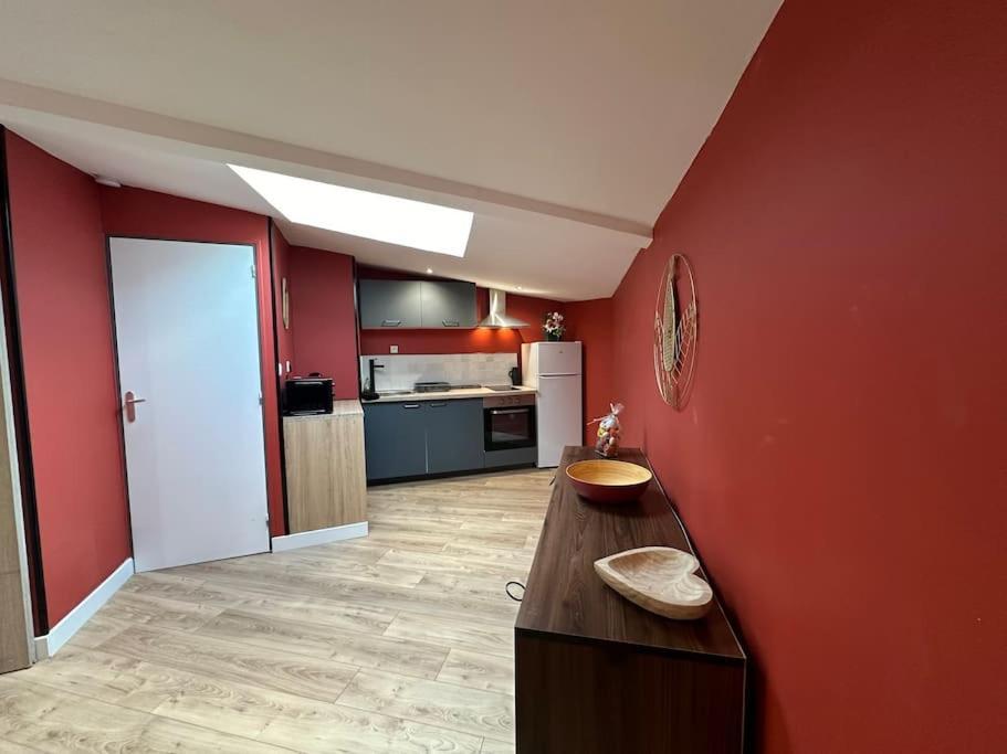 Loft O'Chalet - 10 Min Gare - Parking Prive Amiens Esterno foto